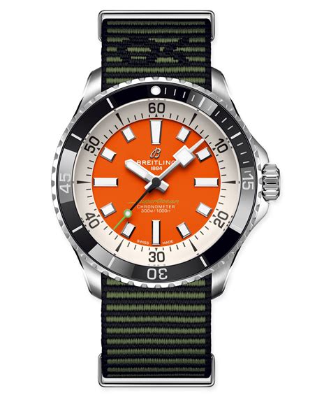 superocean automatic 42 kelly slater.